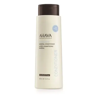 AHAVA Dead Sea Water ásványi kondicionáló 400 ml