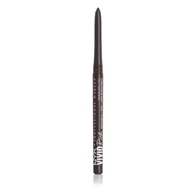 NYX Professional Makeup Vivid Rich automata szemceruza árnyalat 15 Smokin Topaz 0,28 g