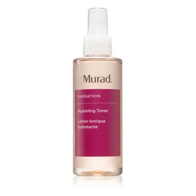 Murad Hydratation Hydrating Toner hidratáló tonik alkoholmentes 180 ml