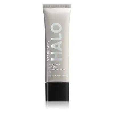 Smashbox Halo Healthy Glow All-in-One Tinted Moisturizer SPF 25 Mini tonizáló hidratáló kérm a r