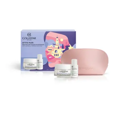 Collistar Attivi Puri Anti-wrinkle Firming Routine Gift Set ajándékszett