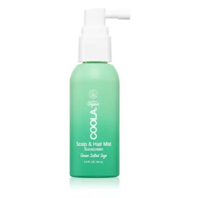 Coola Scalp & Hair Mist napozó krém a hajra és a fejbőrre SPF 30 60 ml