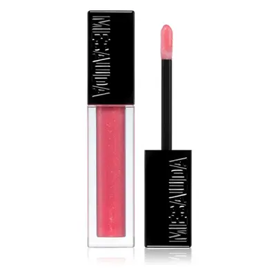 Mesauda Milano Gloss Matrix hidratáló ajakfény árnyalat 103 - Candy Girl 5 ml