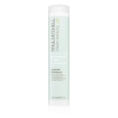 Paul Mitchell Clean Beauty Hydrate hidratáló sampon száraz hajra 250 ml