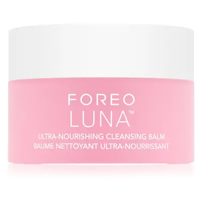 FOREO Luna™ Ultra Nourishing Cleansing Balm lemosó és tisztító balzsam 75 ml