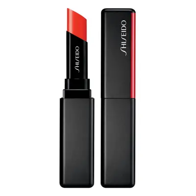 Shiseido ColorGel LipBalm tonizáló ajakbalzsam hidratáló hatással árnyalat 112 Tiger Lily 2 g