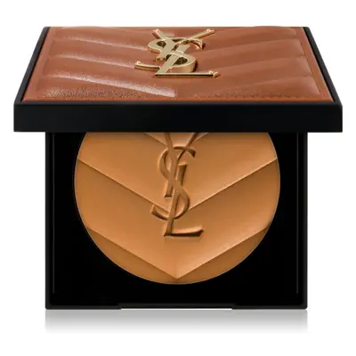 Yves Saint Laurent All Hours Bronzer bronzosító hölgyeknek 03 Golden Medina 7,5 g