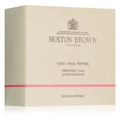 Molton Brown Fiery Pink Pepper Szilárd szappan 150 g