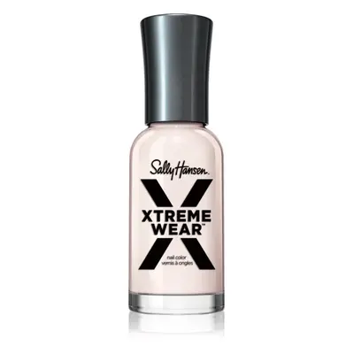 Sally Hansen Hard As Nails Xtreme Wear erősítő körömlakk árnyalat Daycream 11,8 ml