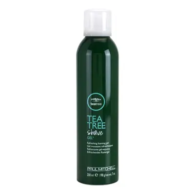 Paul Mitchell Tea Tree Special borotválkozási gél 200 ml