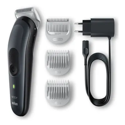 Braun Body Groomer BG3350 Testszőr nyíró + tartalék fej 1 db