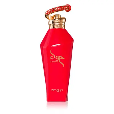 Zimaya Hawwa Red Eau de Parfum hölgyeknek 100 ml