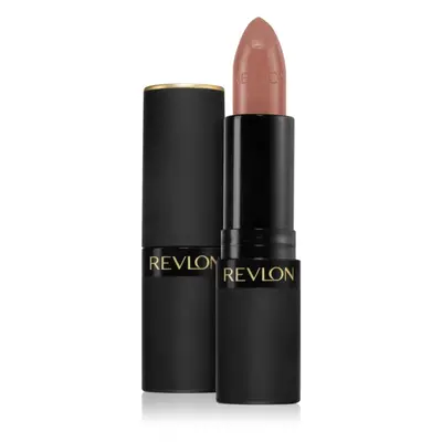 Revlon Cosmetics Super Lustrous™ The Luscious Mattes mattító rúzs árnyalat 003 Pick Me Up 4,2 g