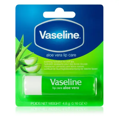 Vaseline Lip Care ajakbalzsam árnyalat Aloe 4,8 g