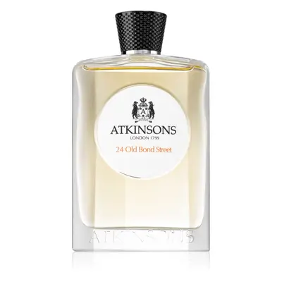 Atkinsons Iconic 24 Old Bond Street Eau de Cologne unisex 100 ml