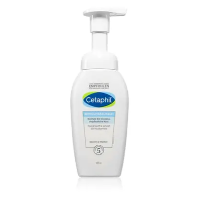 Cetaphil Cleansing Foam tisztító hab 200 ml