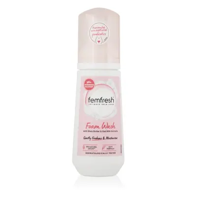 Femfresh Fresh tisztító hab intim higiéniára 150 ml