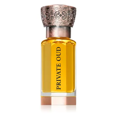 Swiss Arabian Private Oud illatos olaj unisex 12 ml