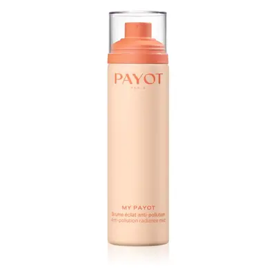 Payot My Payot Brume Anti-Pollution Éclat hidratáló és védő permet az élénk bőrért 100 ml