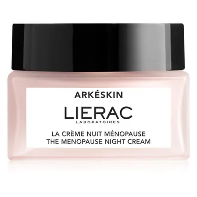 Lierac Arkéskin Menopause hidratáló arckrém 50 ml