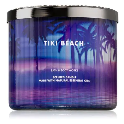 Bath & Body Works Tiki Beach illatgyertya 411 g