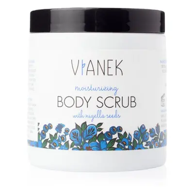 Vianek Moisturising testradír hidratáló hatással 250 ml