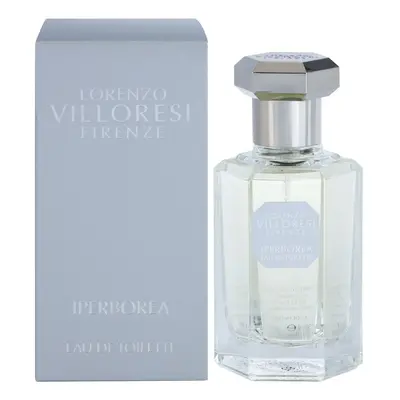 Lorenzo Villoresi Iperborea Eau de Toilette unisex 50 ml