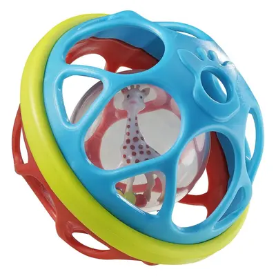 Sophie La Girafe Vulli Sensory Ball kontrasztos labda 3m+ 1 db