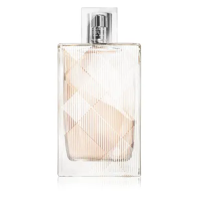 Burberry Brit for Her Eau de Toilette hölgyeknek 100 ml