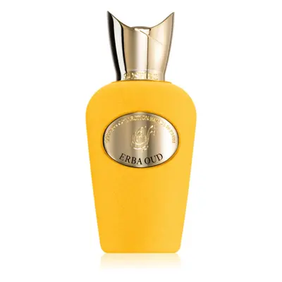 Sospiro Erba Oud Eau de Parfum unisex 100 ml