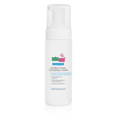 Sebamed Clear Face tisztító hab 150 ml