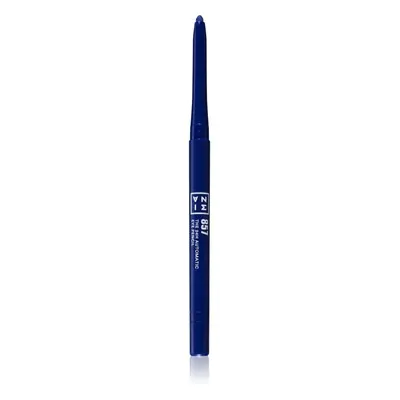 3INA The 24H Automatic Eye Pencil tartós szemceruza árnyalat 857 - Navy blue 0,28 g