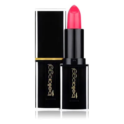 bellaoggi Kiss Affair Creamy Lipstick magas pigmenttartalmú krémes rúzs árnyalat Red Passion 4 m