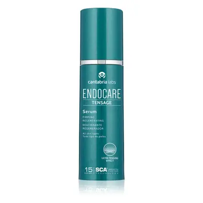 Endocare Tensage könnyű szérum a bőröregedés ellen 30 ml