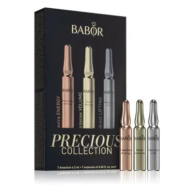 BABOR Ampoule Concentrates Precious Collection koncentrált szérum a bőr fiatalításáért 7x2 ml