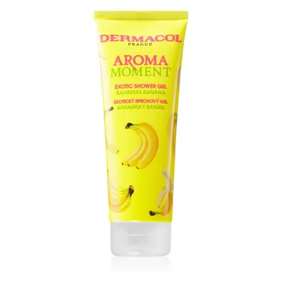 Dermacol Aroma Moment Bahamas Banana finom tusfürdő 250 ml