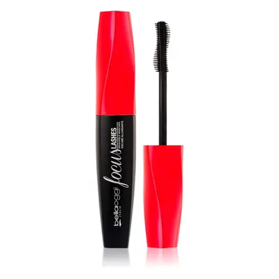 bellaoggi Focus Lashes Volume Mascara szempillaspirál a dús pillákért árnyalat Night Out 14.5 ml