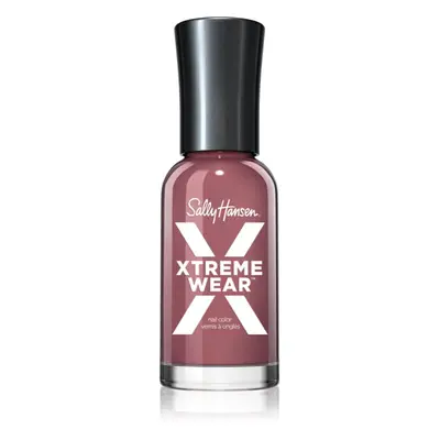 Sally Hansen Hard As Nails Xtreme Wear erősítő körömlakk árnyalat 455 Mauve, Over 11,8 ml