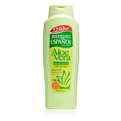 Instituto Español Aloe Vera relaxáló tusfürdő gél 1250 ml