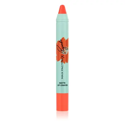 Max Factor x Priyanka Colour Elixir rúzsceruza limitált kiadás árnyalat 004 Orange Grace 1,8 g