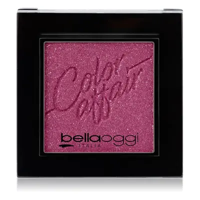 bellaoggi Color Affair Eyeshadow szemhéjfesték csillámporral árnyalat Dragonfly 2 g