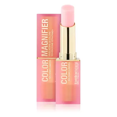 bellaoggi Color Magnifier Lip Balm színező hidratáló ajakbalzsam árnyalat Rose Shadow 3 g