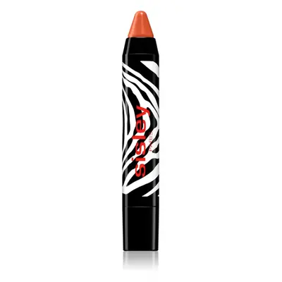 Sisley Phyto-Lip Twist tonizáló ajakbalzsam ceruzában árnyalat 7 Coral 2.5 g