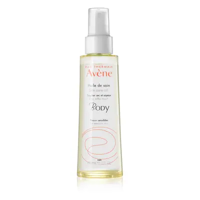 Avène Body száraz testápoló olaj az érzékeny bőrre 100 ml