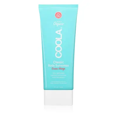 Coola Guava Mango napozó testkrém SPF 50 148 ml