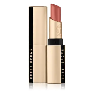 Bobbi Brown Luxe Matte Lipstick Luxus rúzs matt hatással árnyalat Neutral Rose 3,5 g