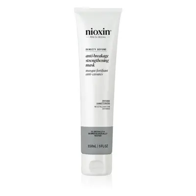 Nioxin Density Defend Anti-breakage Strengthening Mask erősítő maszk a sérült, töredezett hajra