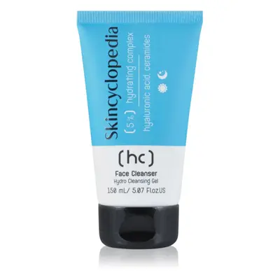 Skincyclopedia 5% Hydrating Complex hidratáló tisztító gél 150 ml