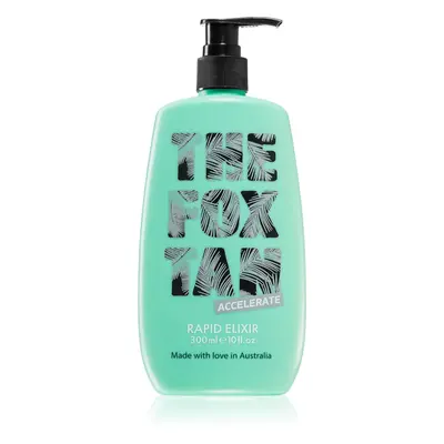 The Fox Tan Rapid Elixir testápoló krém barnulást gyorsító 300 ml