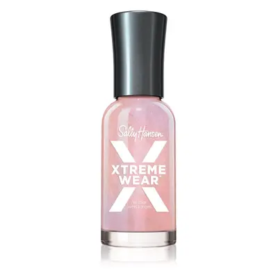 Sally Hansen Hard As Nails Xtreme Wear erősítő körömlakk árnyalat 194 On Cloud Shine 11,8 ml